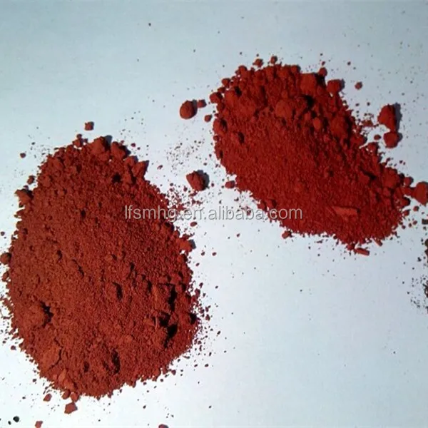 Оксид железа красный по хорошей цене