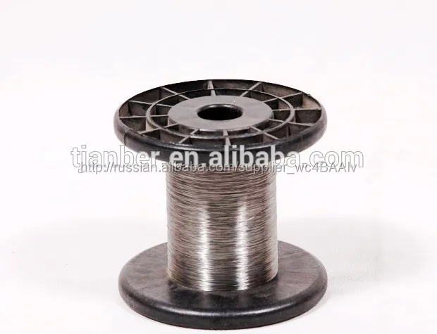 провод нержавеющей стали для принятия чистящие скруббер, 410 провод нержавеющей стали