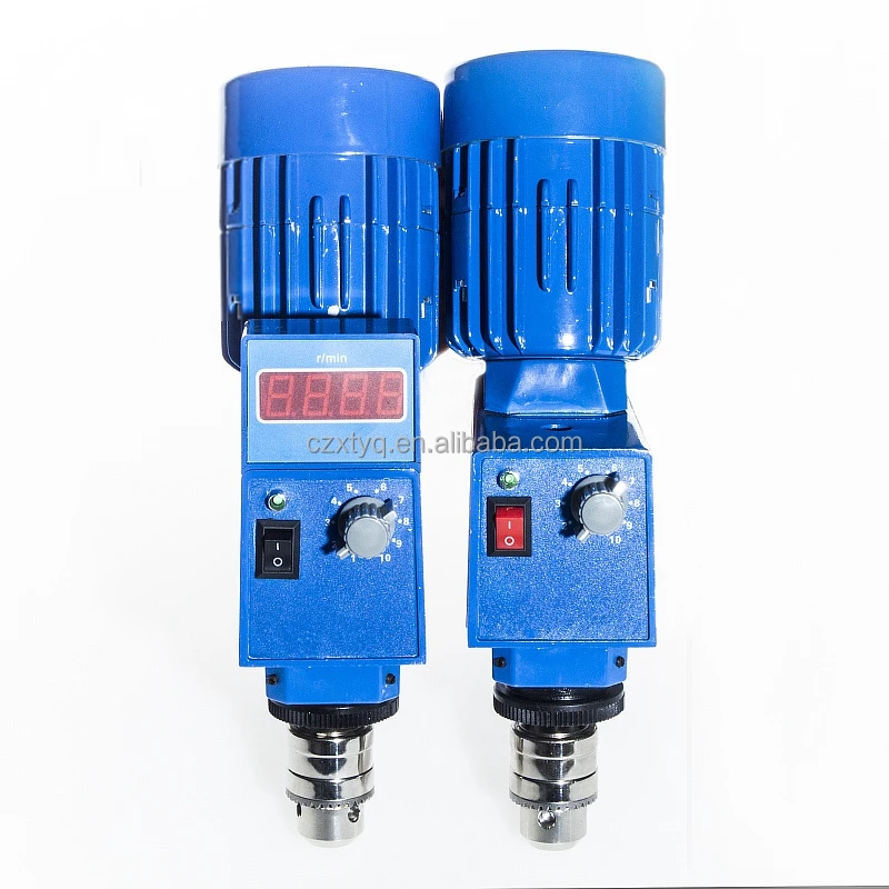 laboratory supply Electric 20L overhead Stirrer