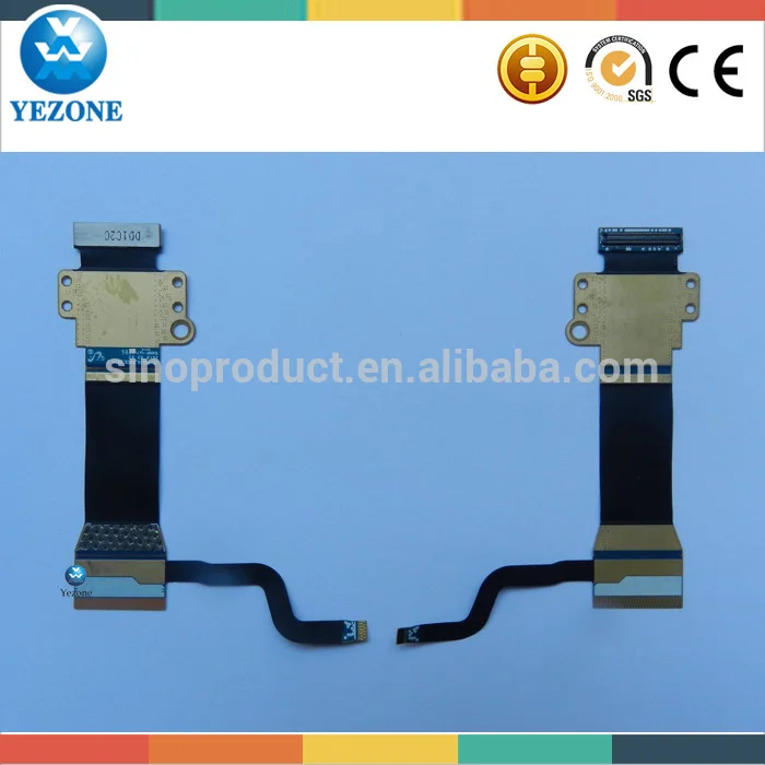 yezone оптовая сотовый телефон частей для samsung кабель гибкого трубопровода замена