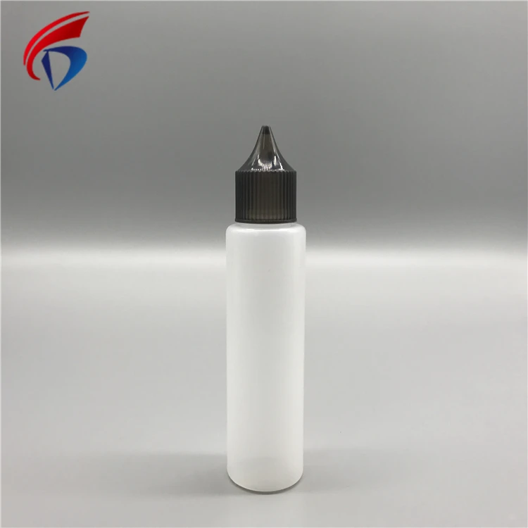 Китай Сделал Профессиональный 50 мл ПЭТ Blue E-Жидкая 10 м пластиковые бутылки