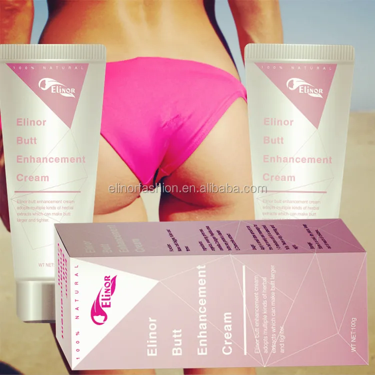 Eternal Elinor butt enhancement cream effective firing and lifting buttock firming cream