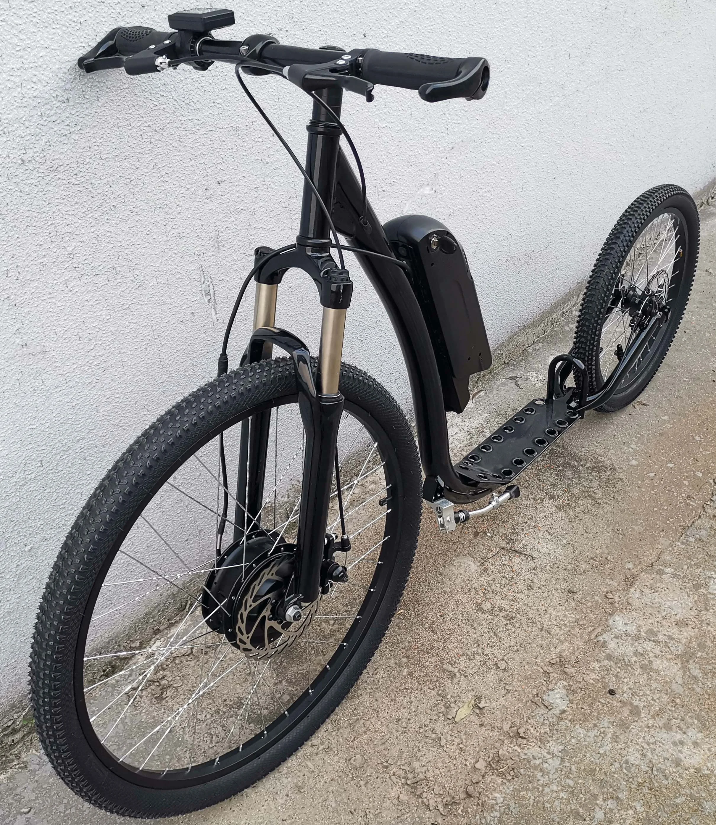 2019 electric bike/New design Electric Kick Scooter/Adult Scooter (SY-SC2620E-S)