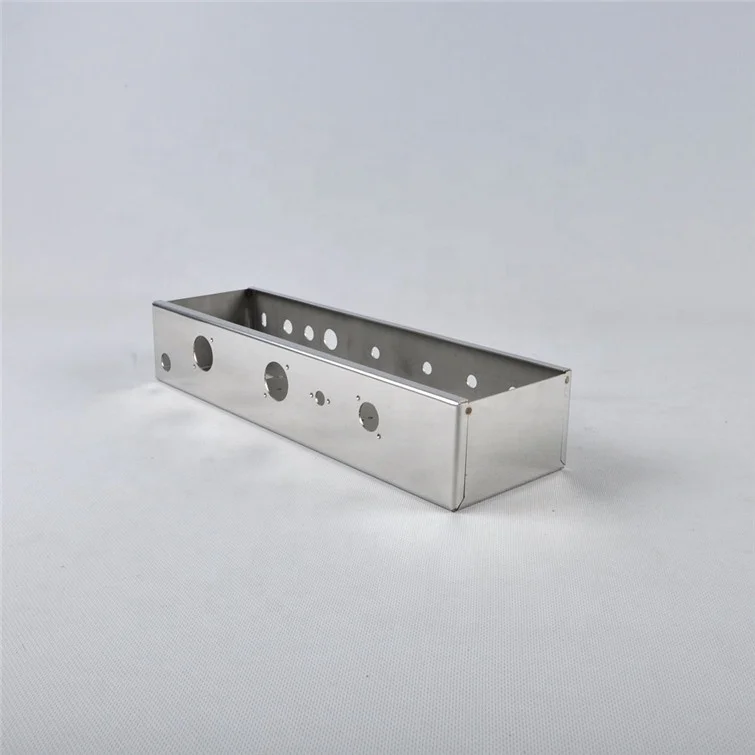 DIY Guitar 5F2 OEM Tweed Princeton Stainless Steel Chassis