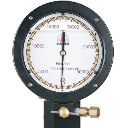 
Китайский неитизированный манометр OEM, 6 дюймов 