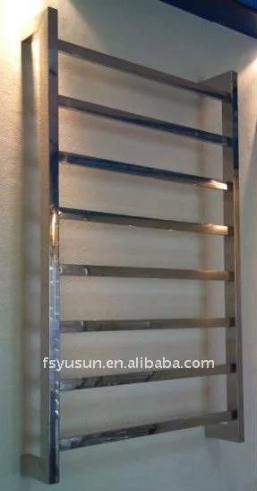 Настенный полотенцесушитель полотенцесушитель радиатор электрический одежду теплее