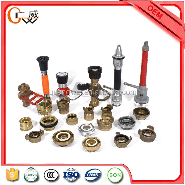 Завод прямых продаж противопожарное оборудование использовать пожарный шланг с огонь сопла