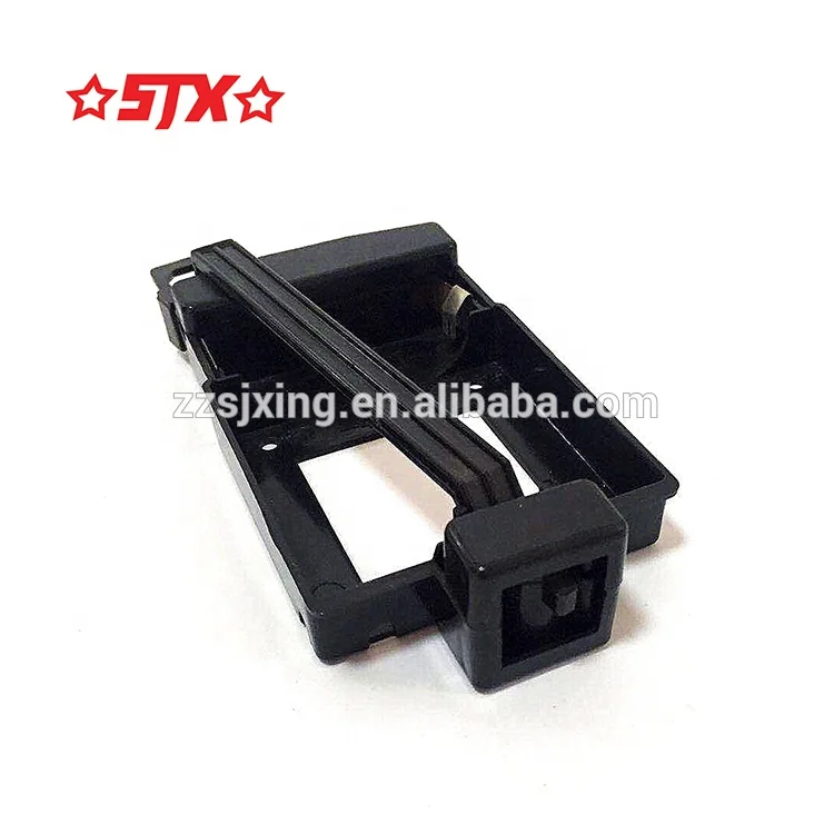 Factory Direct Sell Plastic Black Pendulum Wall Clock Parts Mechanism