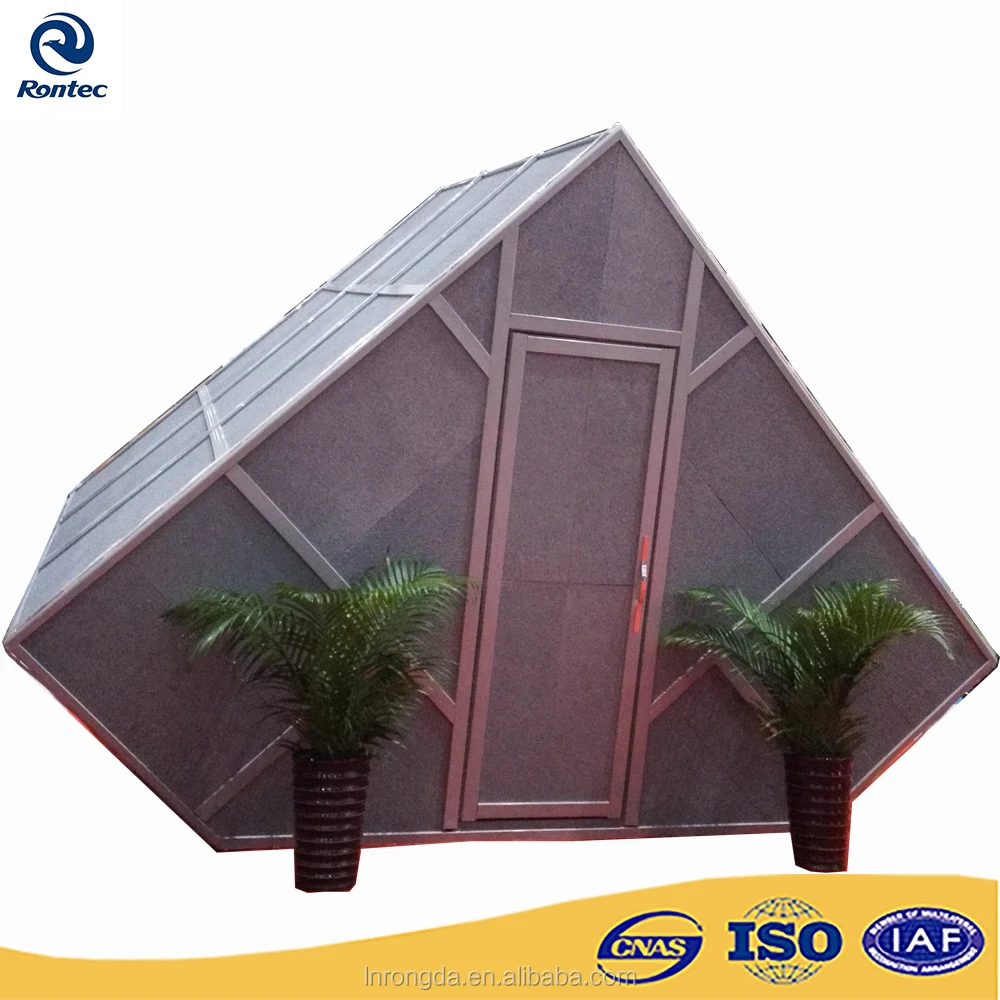 
soundproof material aluminum foam for decoration 
