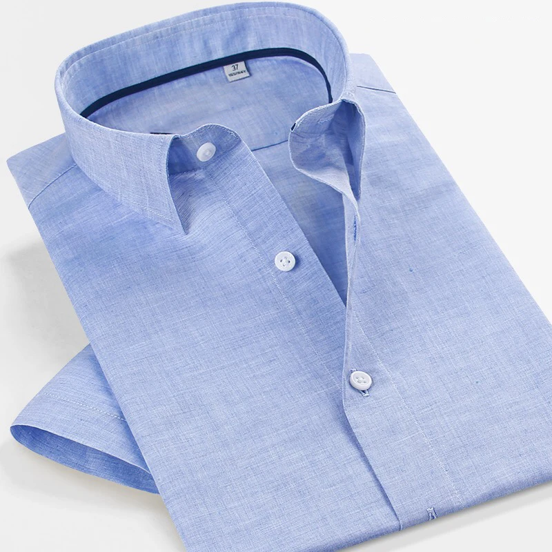 
Factory wholesale cotton mens oxford shirts 