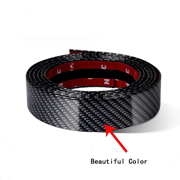 
Door Entry Guards Scratch Cover Protector Paint Threshold Guard,carbon fiber rubber car bumper Door Guard /Rear Bumper Guard Scr 