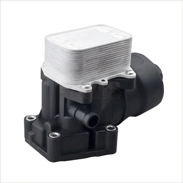 
Oil cooler assembly 03L 115 389 C,03L 115 389 B for AMA10-16/BE12-16/BEC13-16 