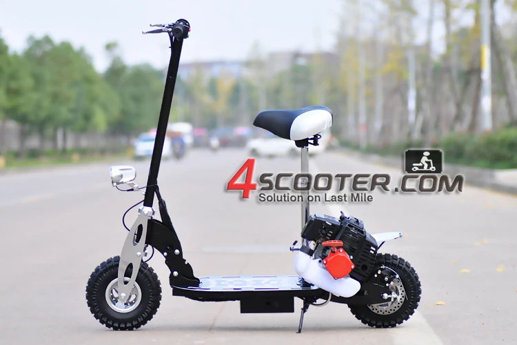 
250cc evo gas scooter used 