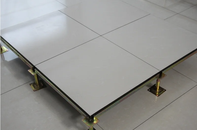 Гуанчжоу, компьютерная комната Wanael 600*600, антистатический виниловый пол из нержавеющей стали