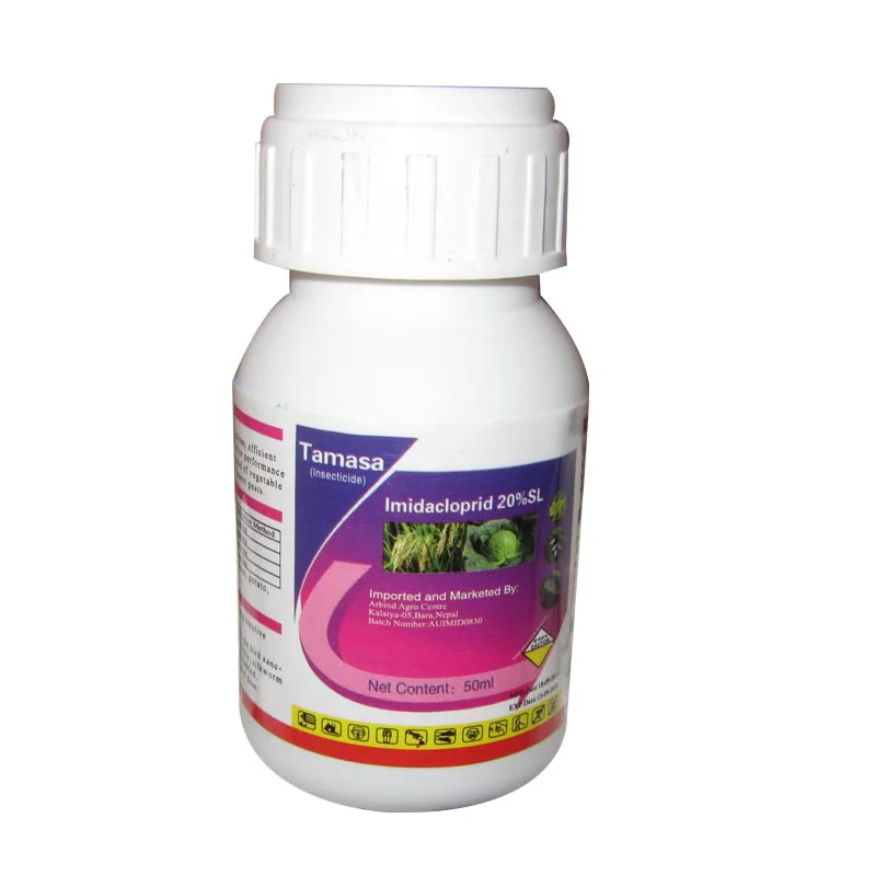 
New pesticides imidacloprid 30.5% sc for fruits 