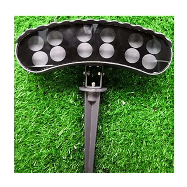 2024 Decoration Outdoor attractive LED palm hug Tree Lights