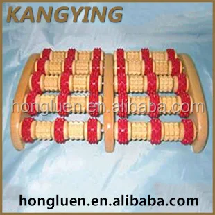Wholesale OEM Supported Appropriate Prices Wood Roller Massager
