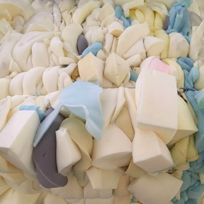 
Clean and dry pu foam scrap waste foam scrap polyurethane 