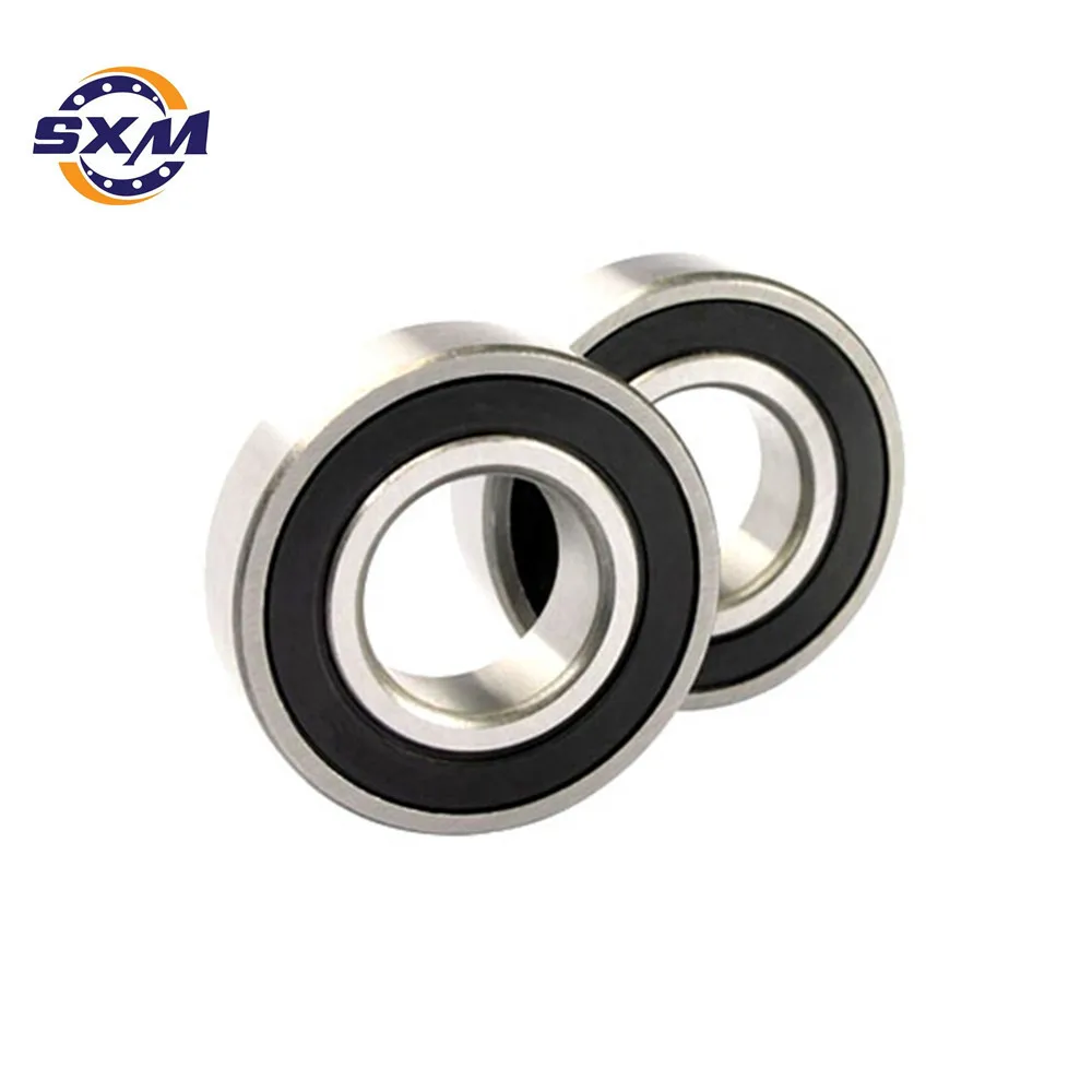 Высокая точность радиальный шариковый подшипник 6208 160208 2RS 6208 ZZ экспорт россия