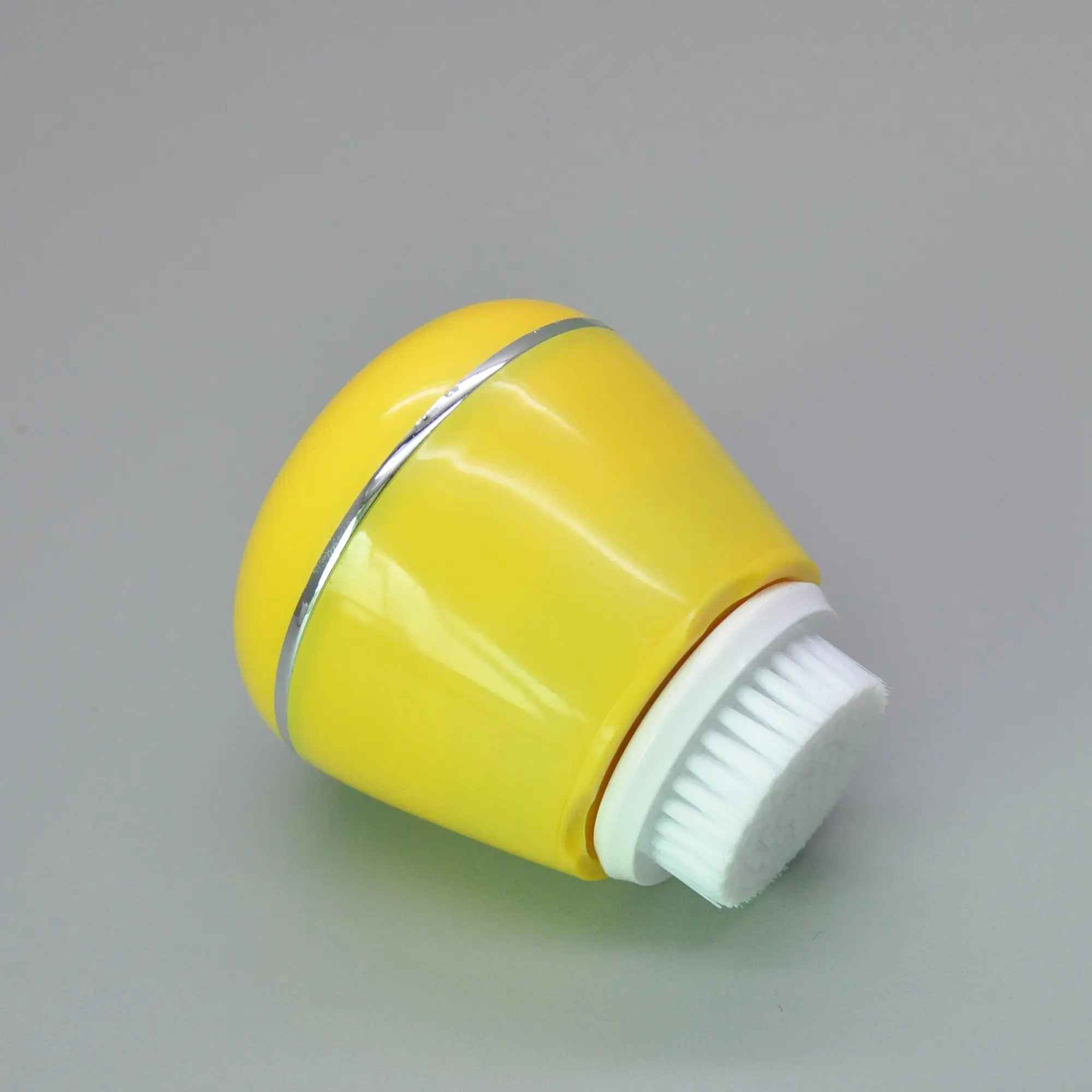 2022 Newdermo New Arrivals Facial Brush Rechargeable Portable Soft Washer Waterproof Ultrasonic Deep Cleansing Facial Brush