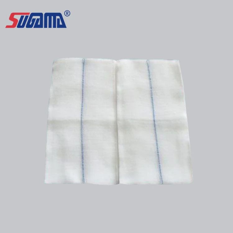 hospital gasa esteril absorbente, sterile gauze sponge