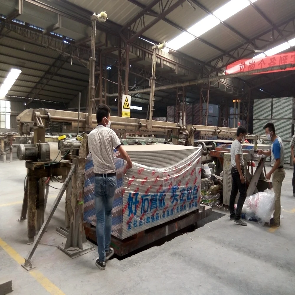 pvc film/aluminum foil for gypsum ceiling/pvc glue and corn starch adhesive for gypsum board