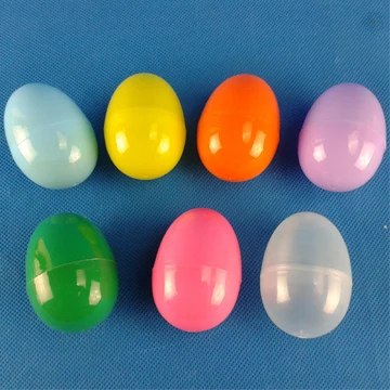Производство шпаклевки металлическая жемчужная похлопывающая шпатлевка в игрушках-яйцах для детей