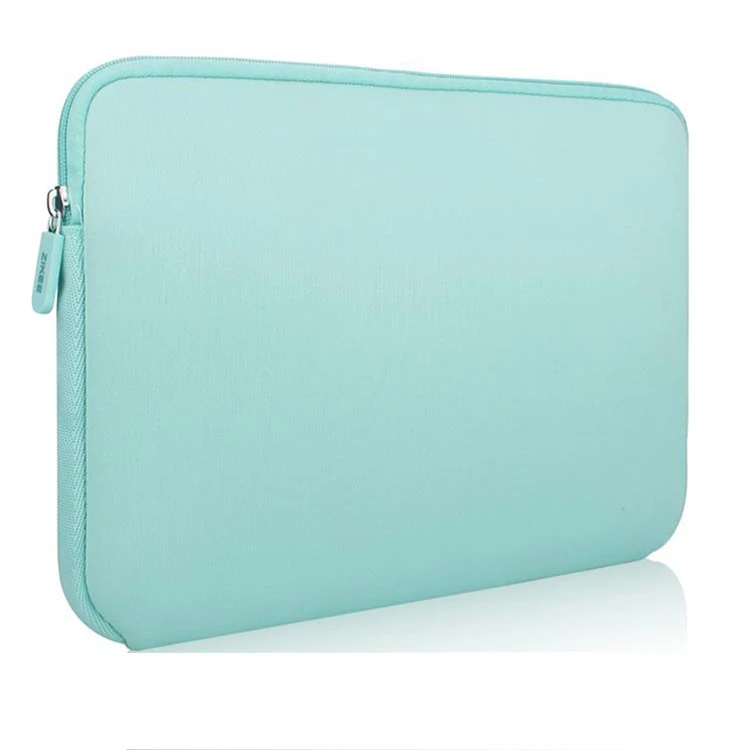 
Eco-Friendly Stylish Custom Neoprene Laptop Case 15.6 Inch 
