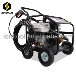 LORDMATE(CHINA) Hot Sell Triplex Ceramic Plunger high pressure washer pump