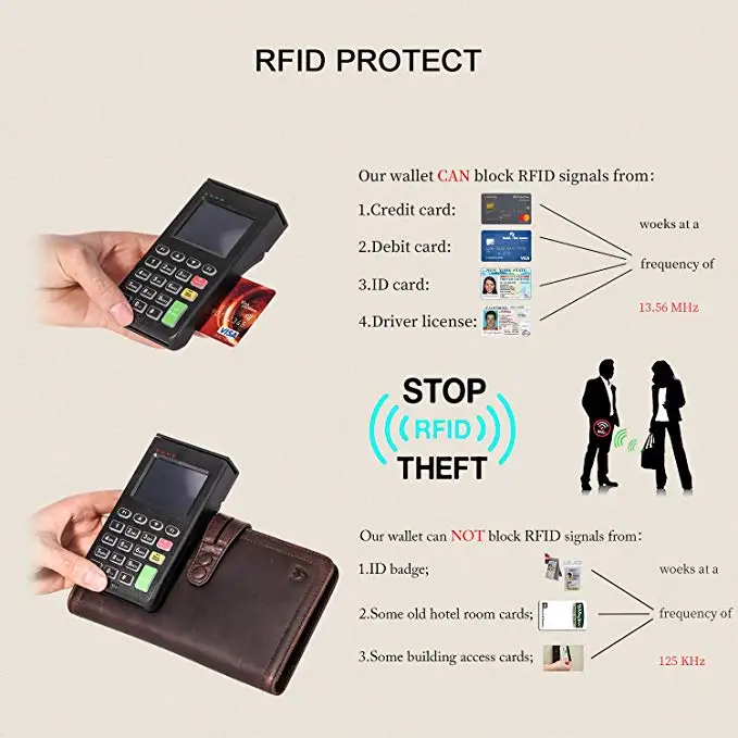 Genuine Leather passport cover leather travel document organizer wallet rfid Awesome Passport Wallet Credit Cards Holder