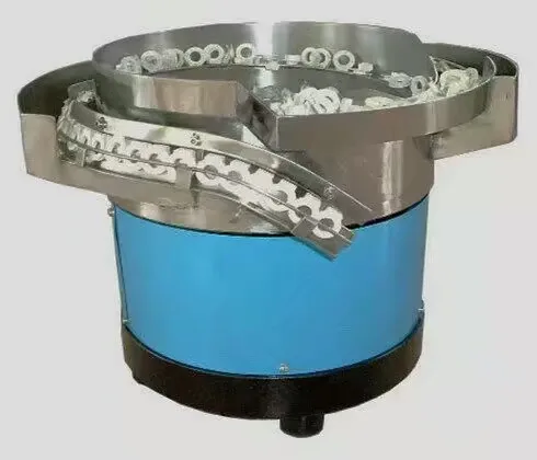 
Bowl feeder For Metal Part 