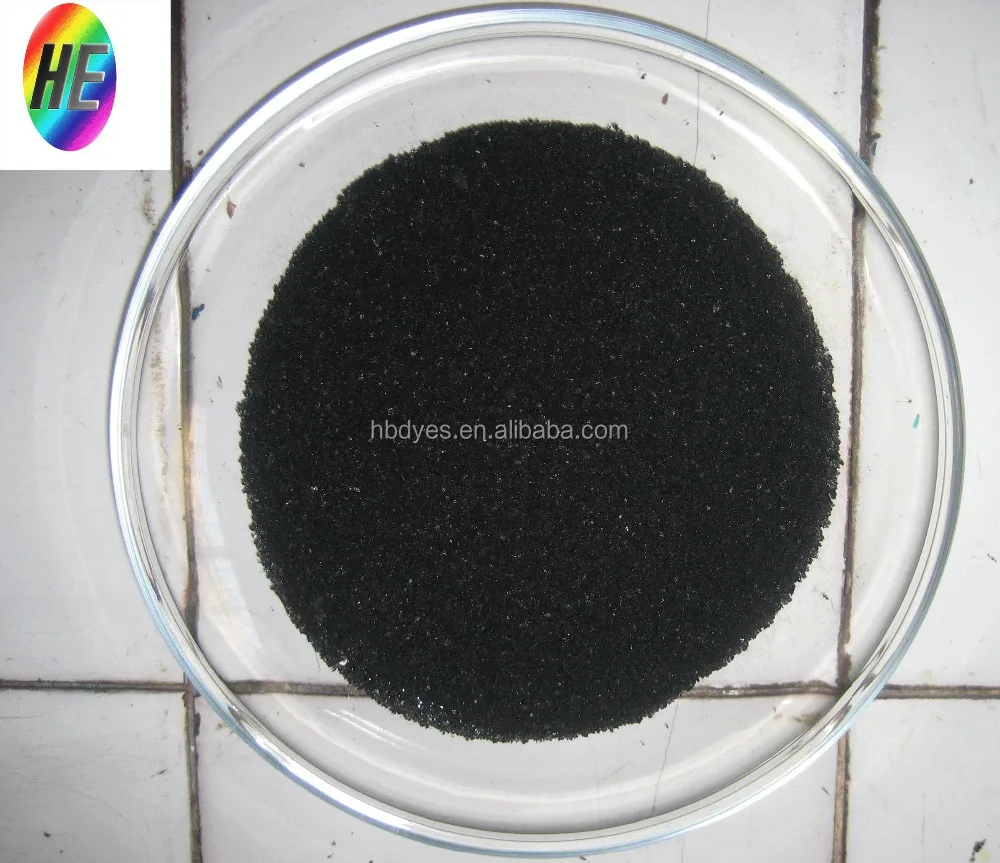 Sell Water Soluble Sulphur Black in prices Chemicals
