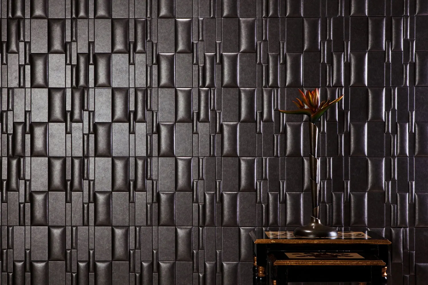 paper leather wall panels uk