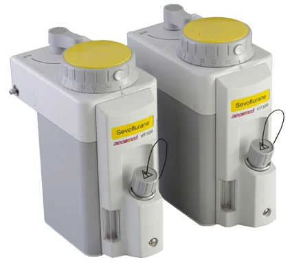 Одобренный CE Пекин Aeonmed, медицинский испаритель изофлурана для аппарата для анестезии для продажи, ограниченное количество, первый