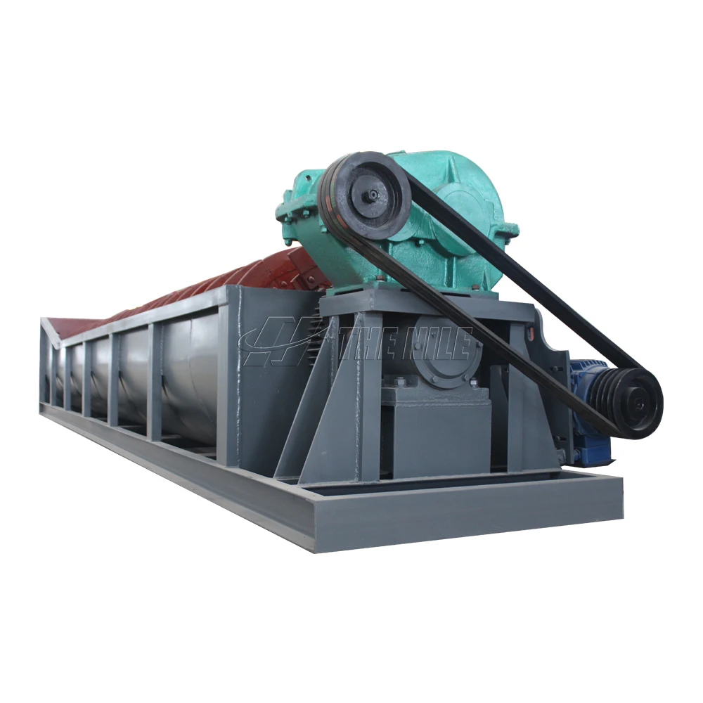 Mineral Spiral Classifier Sand Washing Machine Price