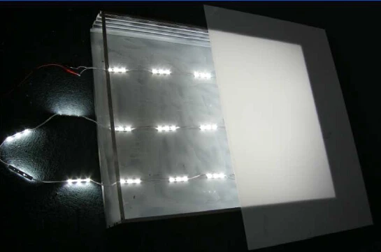 
cul approved led lights for lightbox signs,1.2w 12v 120LM 3 led per module ip65 
