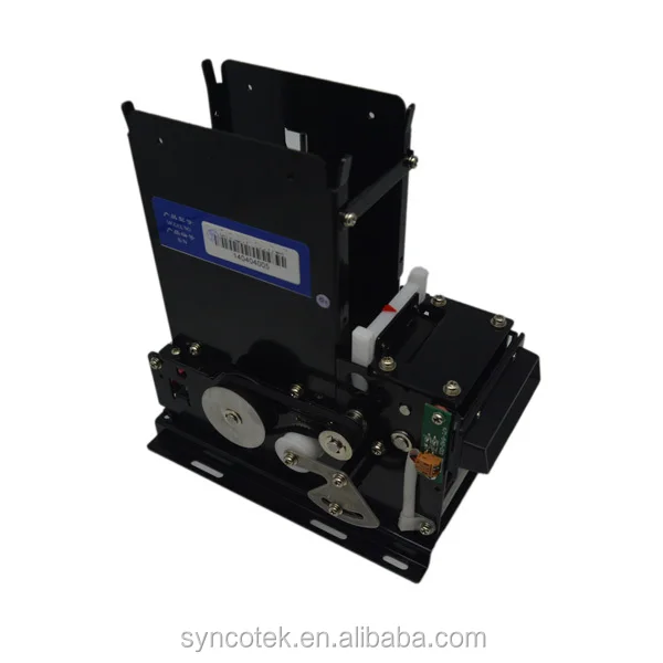 CRT-541 SK-AD1-2 Gift card dispenser smart card issuing machine