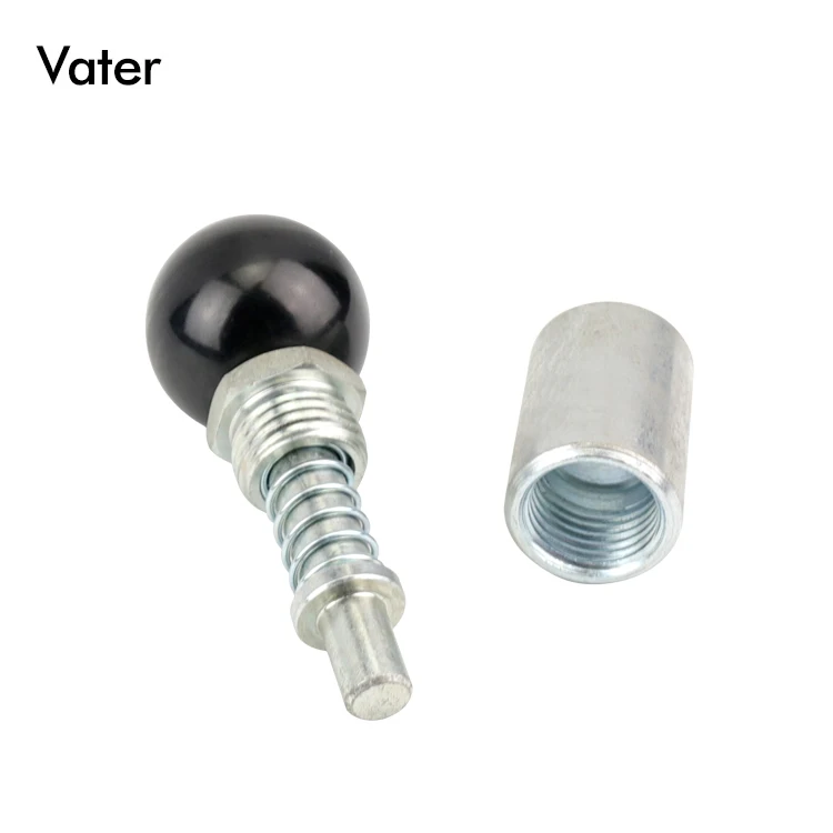 Pull Ring Quick Release Pin Lynch Pin Ball Lock  Ball Locking Pin