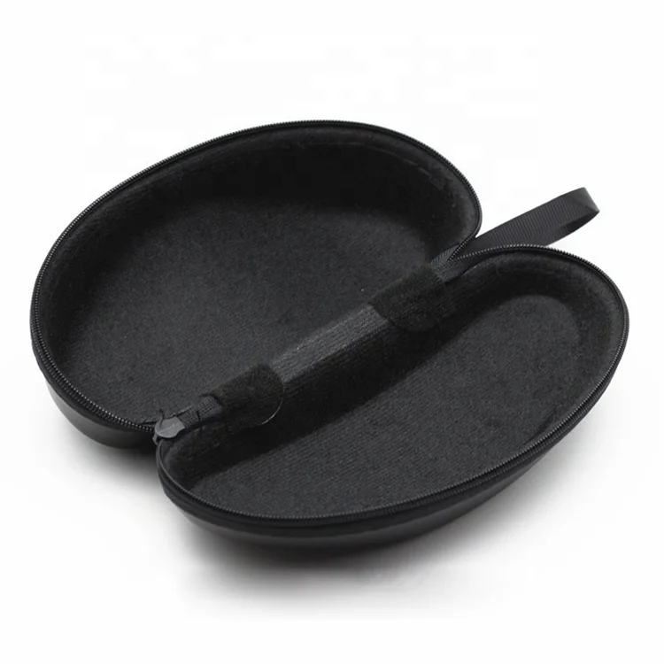 2019 в наличии черный чехол из искусственной кожи для очков солнцезащитных