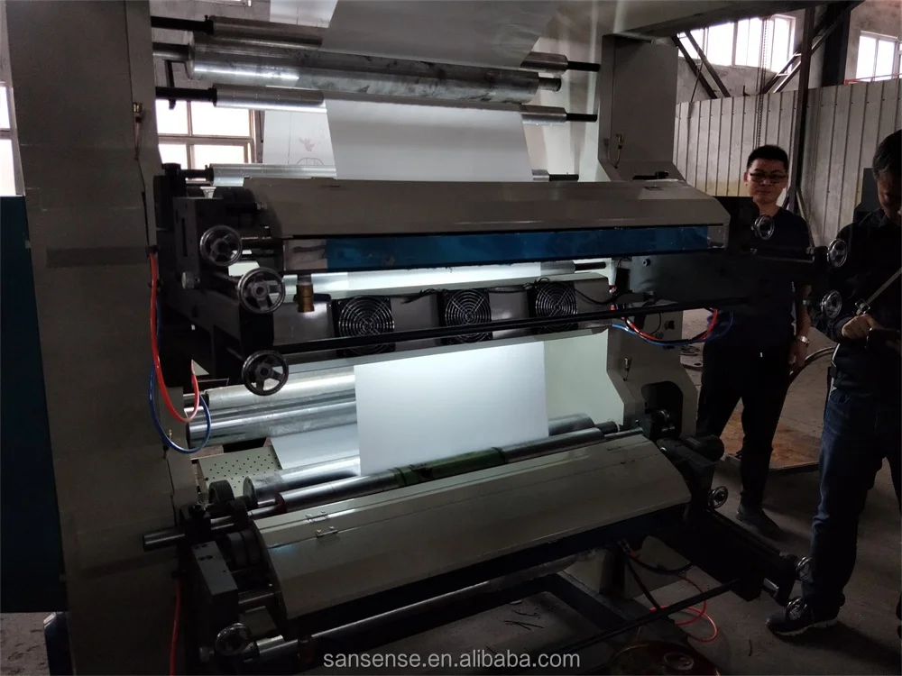 flexo t-shirt printing machine printing fabric 4 colour offset printing machine price