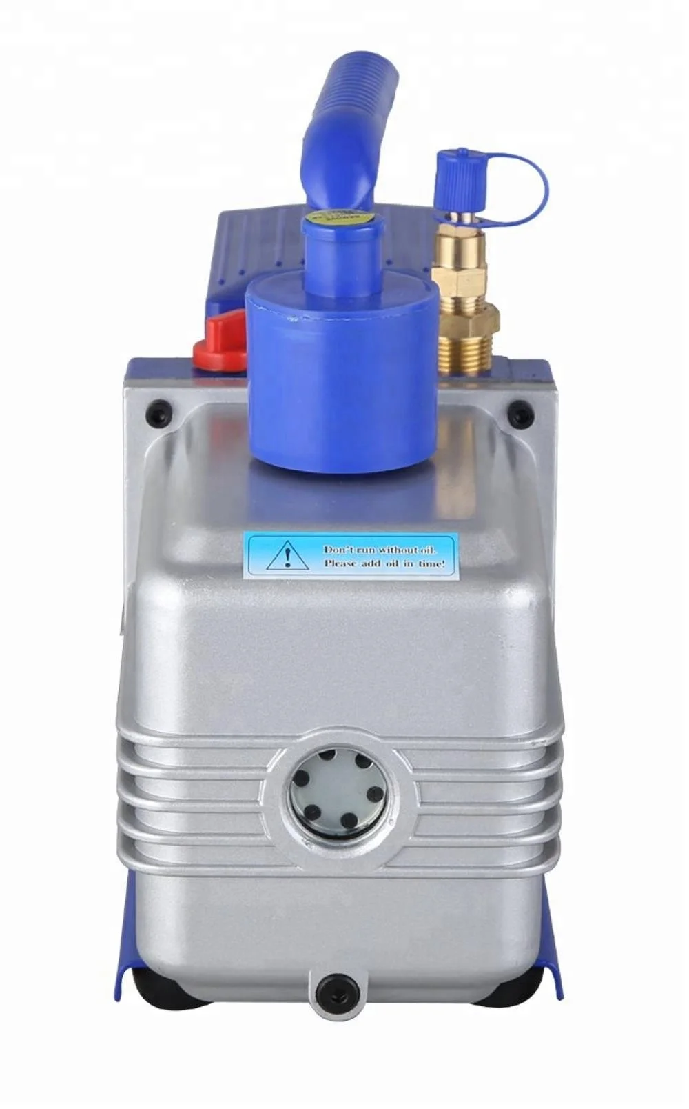hvac 2 stage vacuum pump 10cfm