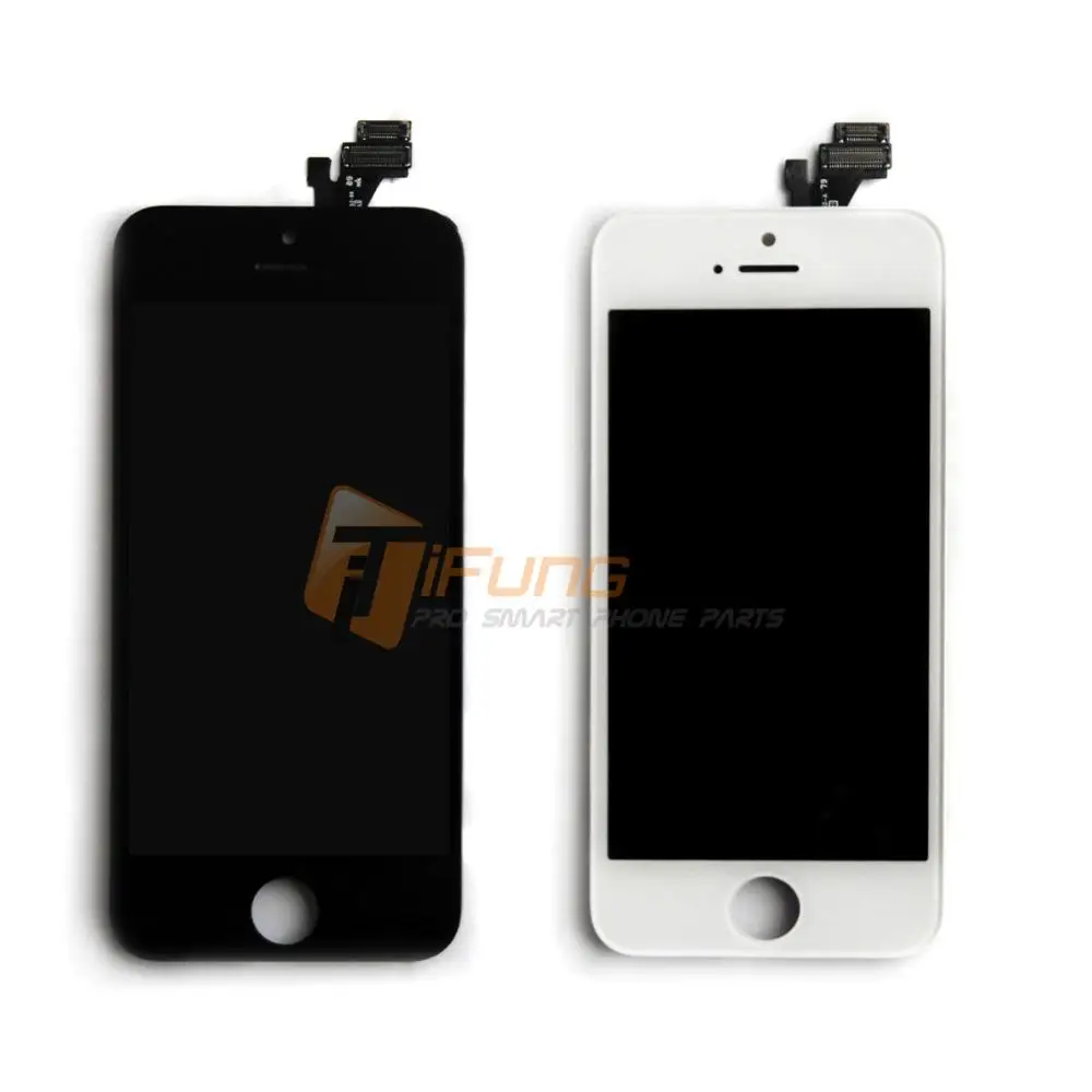 New Original, Original OEM, Tianma, Longteng, Shenchao, L-G 1:1, BOE LCD for iPhone 5 5S 5C SE LCD Display with Touch Screen