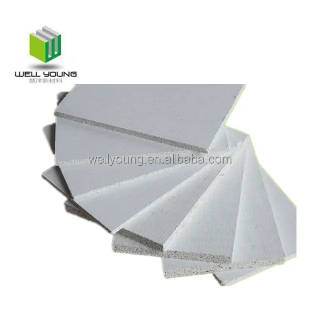 Огнеупорная плита mgo от Wellyoung