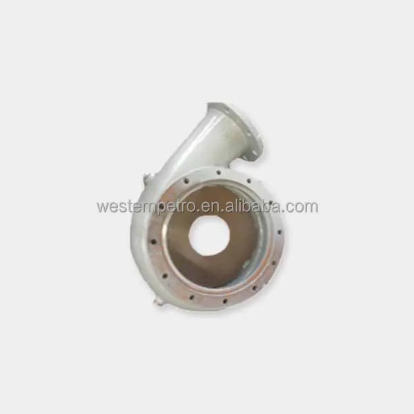 centrifugal pump parts and shaft sleeve