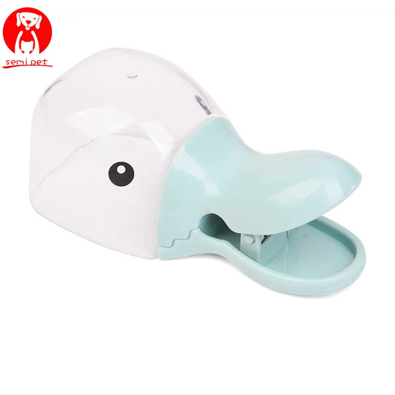 Pet Food Spoon For Dog Bowls Multi-Function Bowl For Cats/Puppies/Small Dogs Scoop For Cat Food Dog Food Water Bowl Fountain