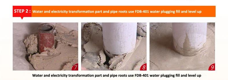 Swimming pool acrylic paint HCA-101