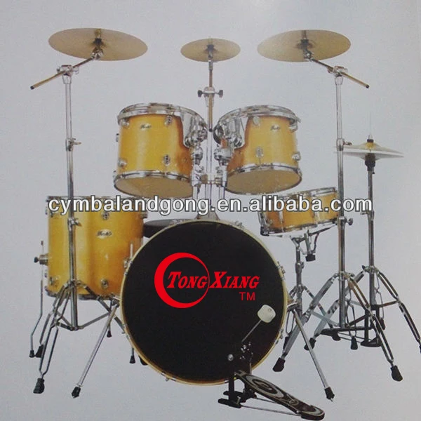 JFN-2000-1 High-grade 5-PC Drum set(Maple)