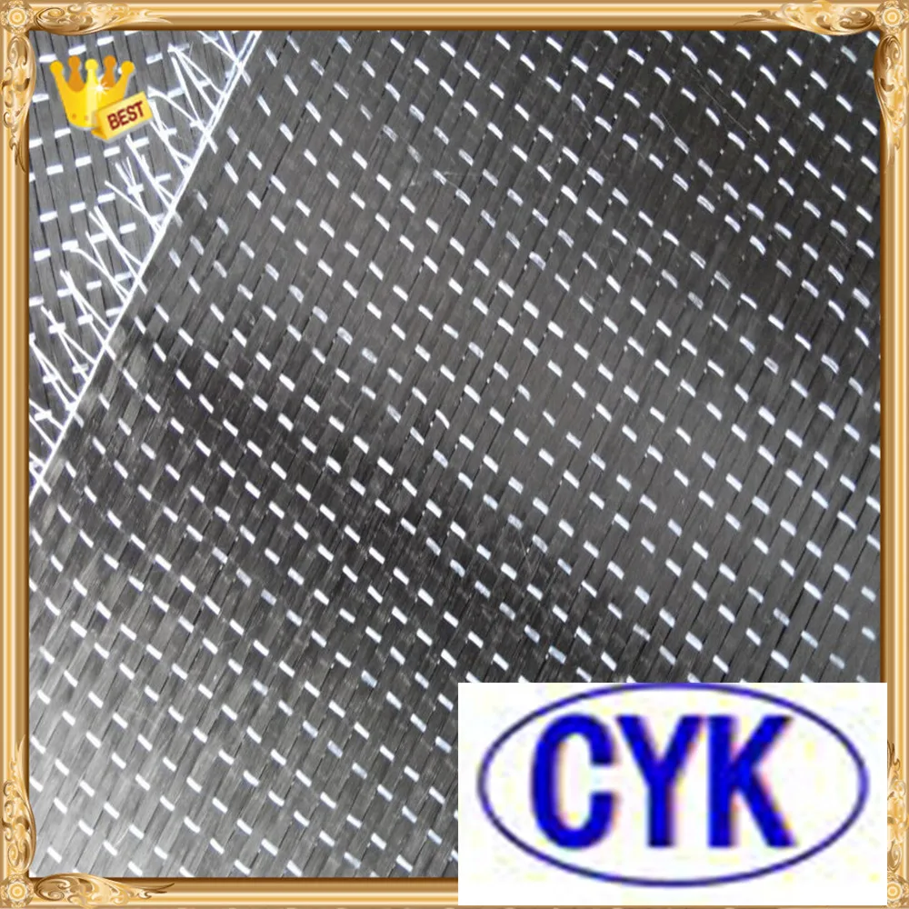 Усиленный unidirecitional Ткани Базальтового Волокна