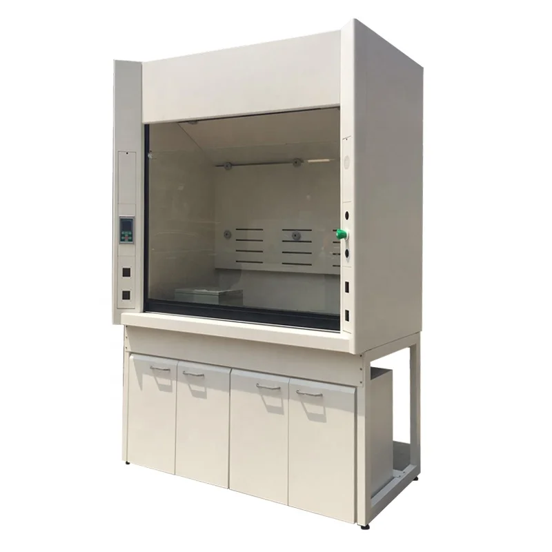Fume Filtration Cabinets Laboratory Furniture Lab Air Cleaning Lab Fume Hood