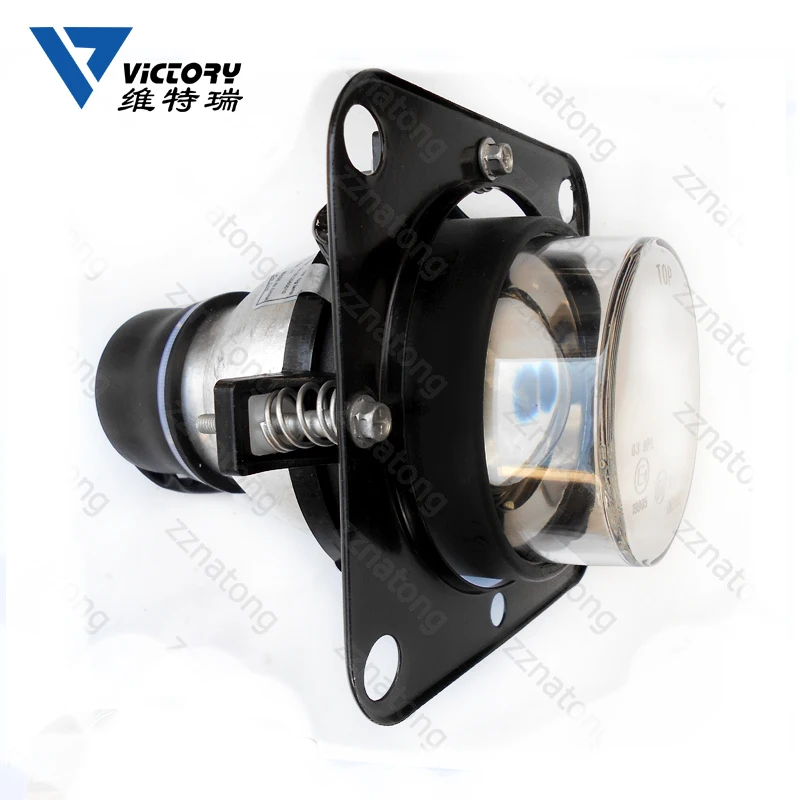 Передние противотуманные фары для автобусов Kinglong 3714-00002 Yutong 24 В